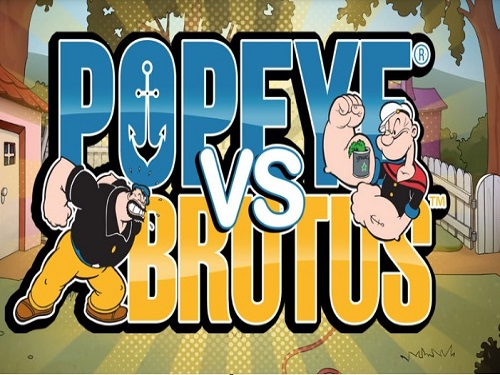 뽀빠이 vs 브루투스 슈퍼슬라이스 Popeye vs Brutus Superslice