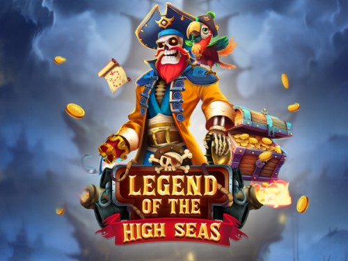 레전드 오브 더 하이 시즈 Legend of the High Seas