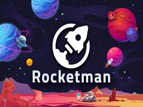 로켓맨 Rocketman 