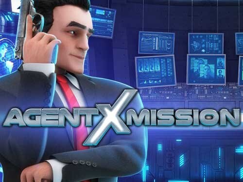 에이전트 엑스 미션 Agent X Mission