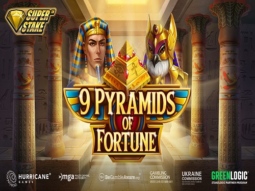 9 피라미드스 오브 포춘 9 Pyramids of Fortune