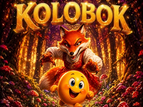 콜로복 Kolobok