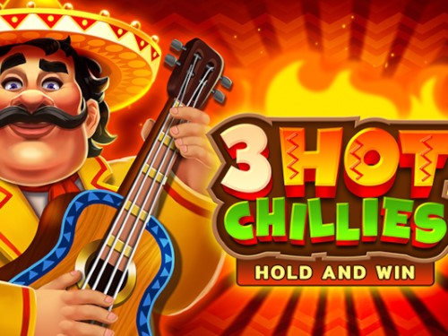 3 핫 칠리스 3 Hot Chillies