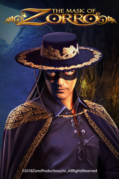 더 마스크 오브 조로 The Mask of Zorro
