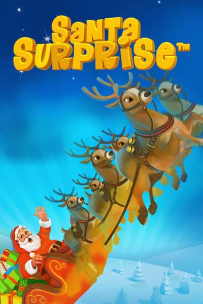 산타 서프라이즈 Santa Surprise