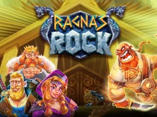 라그나스 록 Ragna's Rock