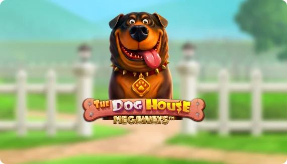더 도그 하우스 메가웨이즈 The Dog House Megaways