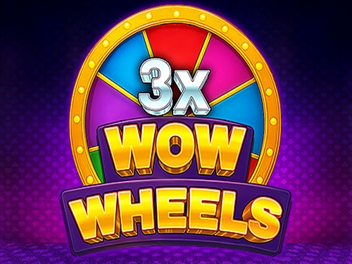 3x 와우 휠스 3x Wow Wheels