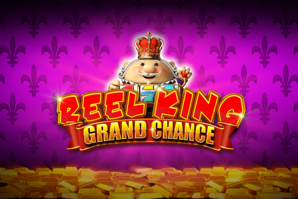 릴 킹 그랜드 챈스 Reel King Grand Chance