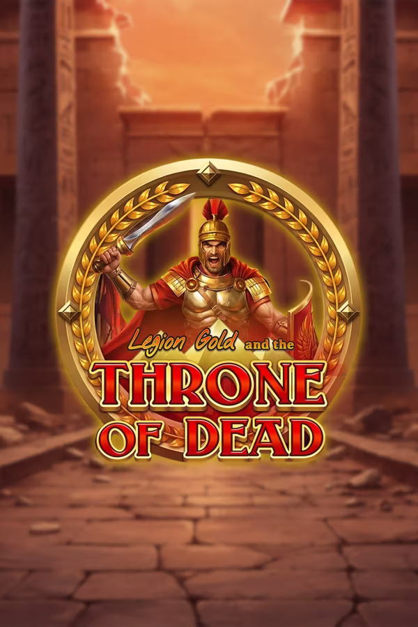 리전 골드 앤 더 쓰론 오브 데드 Legion Gold and the Throne of Dead