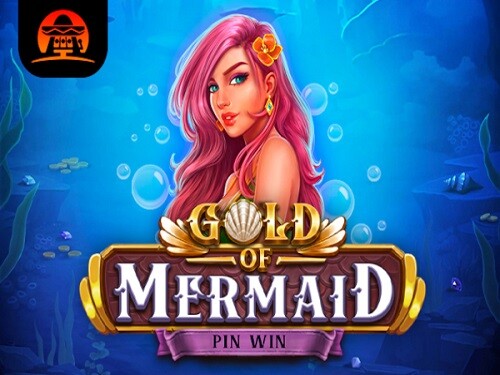 골드 오브 머메이드 핀 윈 Gold of Mermaid Pin Win