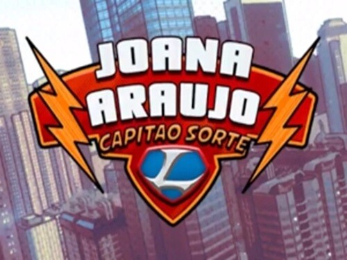 조아나 아라우주 카피타 다 소르테 Joana Araujo Capitã Da Sorte