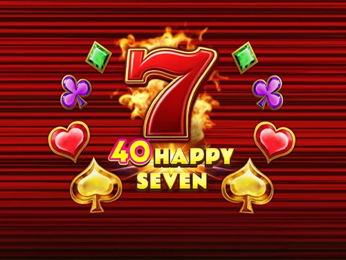 40 해피 세븐 40 Happy Seven