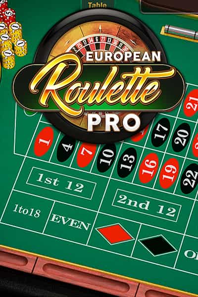 유러피언 룰렛 프로 European Roulette Pro