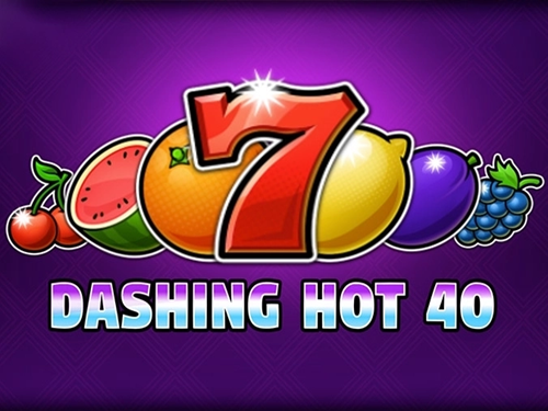 대싱 핫 40 Dashing Hot 40