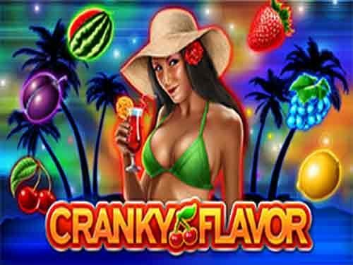 크랭키 플레이버 Cranky Flavor