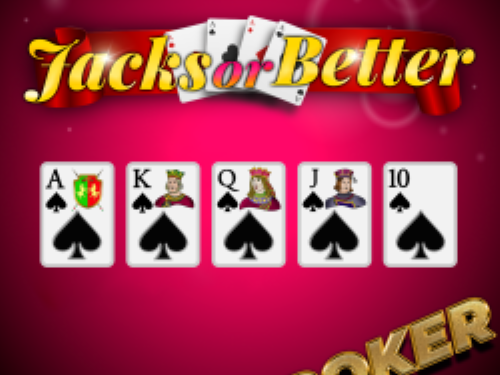 잭스 오어 베터 Jacks Or Better