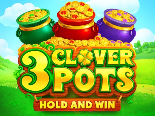 3 클로버 팟츠 3 Clover Pots