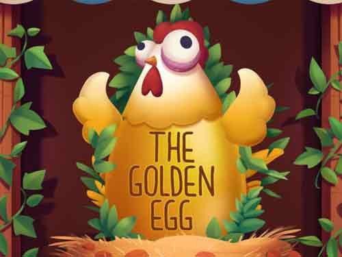 더 골든 에그 The Golden Egg