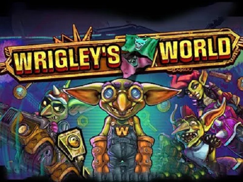 리글리스 월드 Wrigley's World