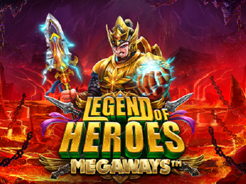 레전드 오브 히어로즈 메가웨이즈 Legend of Heroes MegaWays
