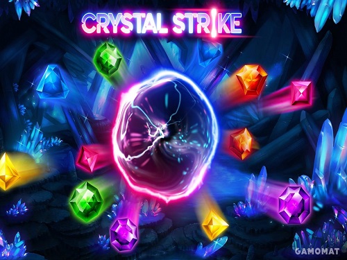 크리스탈 스트라이크 Crystal Strike