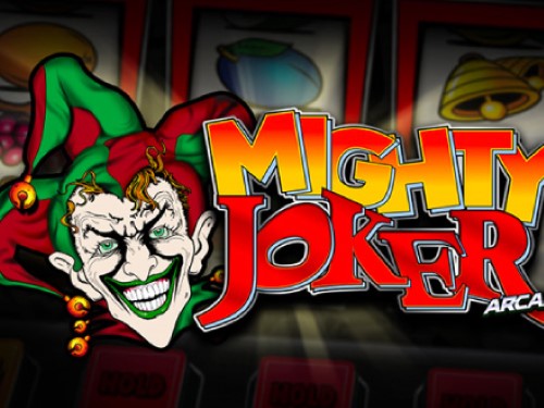 마이트 조커 아케이드 Might Joker Arcade