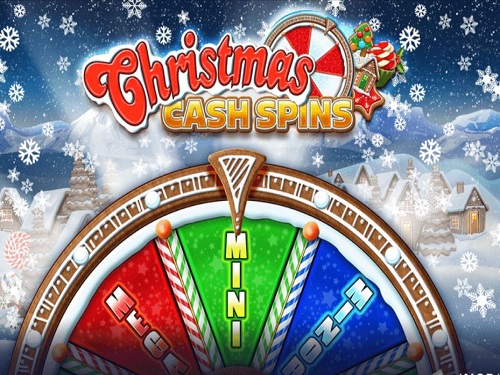 크리스마스 캐시 스핀스 Christmas Cash Spins
