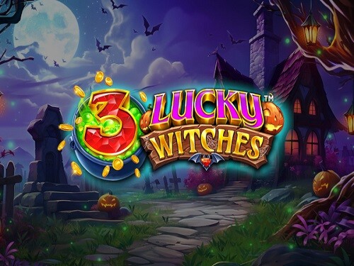 3 럭키 위치스 3 Lucky Witches