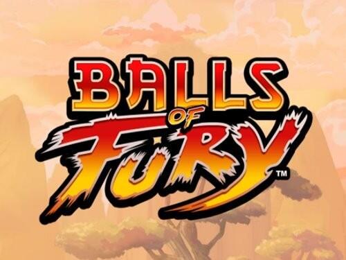볼스 오브 퓨리 Balls Of Fury