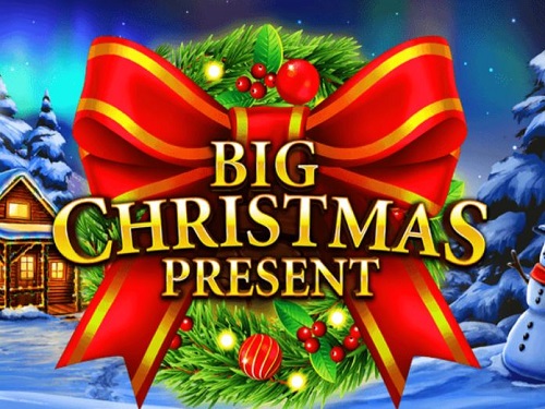 빅 크리스마스 프레젠트 Big Christmas Present 