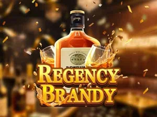 리젠시 브랜디 Regency Brandy