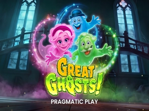 그레이트 고스트! Great Ghosts!