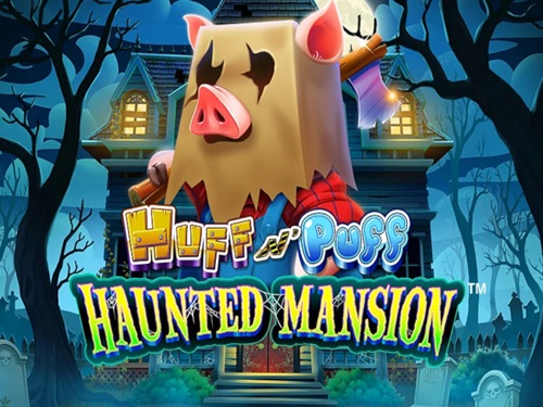 허프 앤 퍼프 혼티드 맨션 Huff N' Puff Haunted Mansion