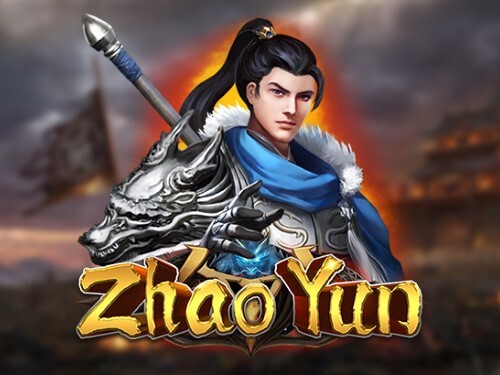자오 윤 ZHAO YUN