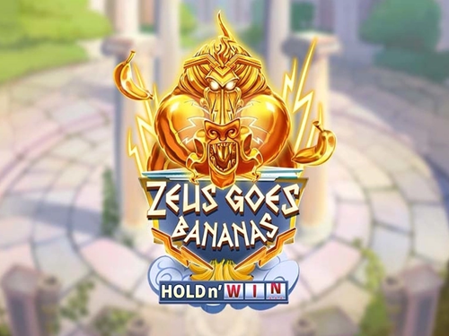 제우스 고즈 바나나스 Zeus Goes Bananas
