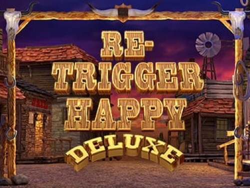 리-트리거 해피 디럭스 Re-trigger Happy Deluxe