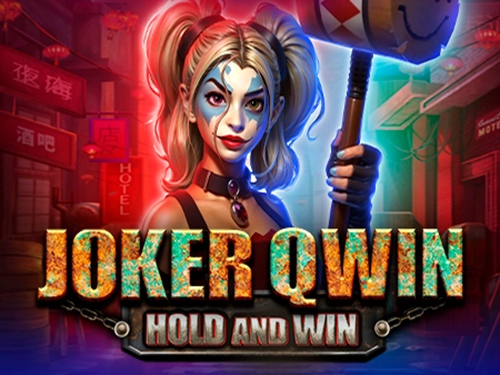 조커 퀸 Joker Qwin