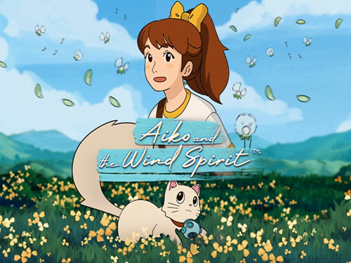 아이코 앤 더 윈드 스피릿 Aiko and the Wind Spirit
