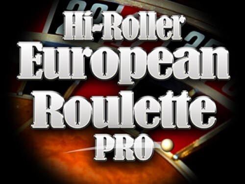 하이-롤러 유러피언 룰렛 프로 Hi-roller European Roulette Pro