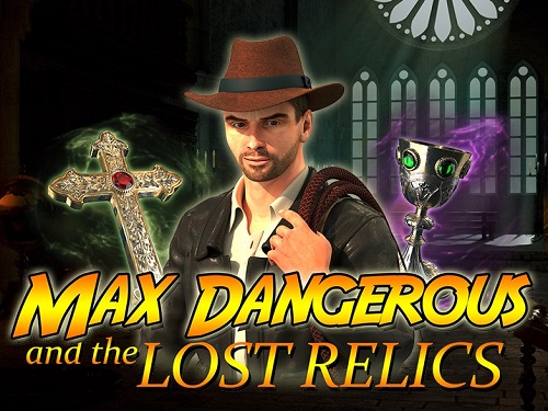 맥스 데인저러스 앤 더 로스트 렐릭스 Max Dangerous And The Lost Relics