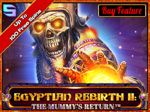 이집션 리버스 II: 더 머미스 리턴 Egyptian Rebirth II: The Mummy's Return 