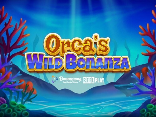 오르카스 와일드 보난자 Orca's Wild Bonanza