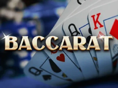 바카라 Baccarat