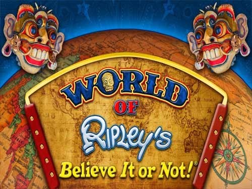 월드 오브 리플리스 빌리브 잇 오어 낫 World of Ripley's Believe it or Not