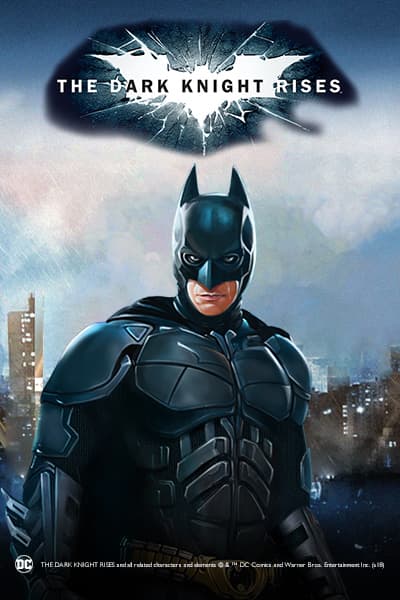 더 다크 나이트 라이즈 The Dark Knight Rises