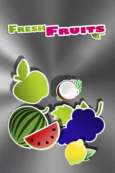 프레시 프룻츠 Fresh Fruits
