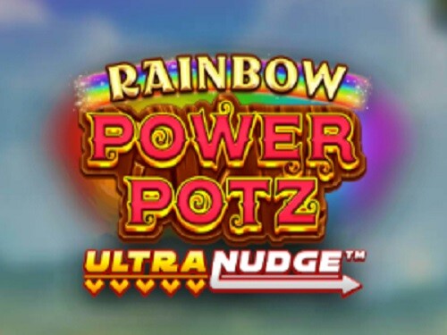 레인보우 파워 팟츠 울트라너지 Rainbow Power Potz UltraNudge