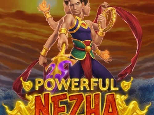 파워풀 네자 Powerful Nezha