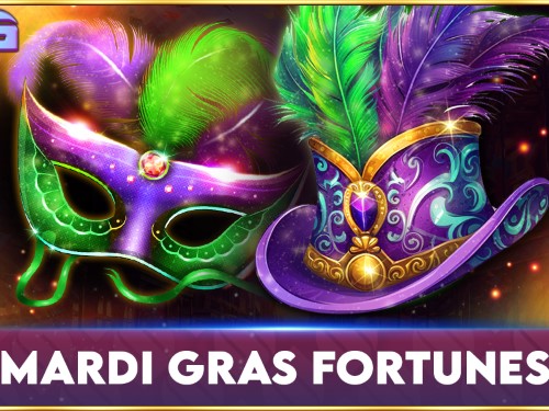 마르디 그라 포춘스 Mardi Gras Fortunes
